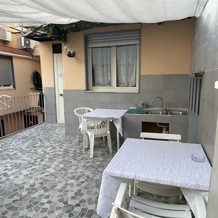 Daroda Guest House Napoli Exterior photo