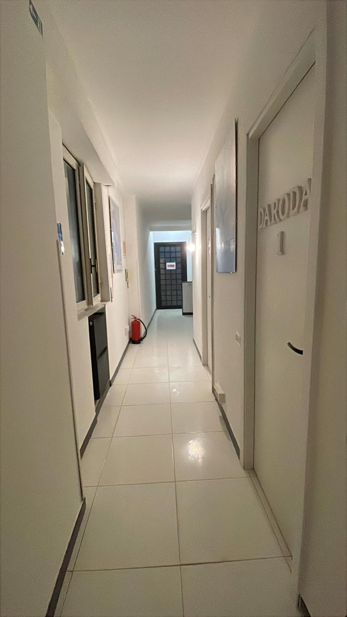 Alloggio in famiglia Daroda Napoli